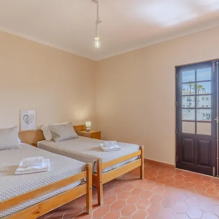 Villa #394 Escape T3 With Pool Albufeira