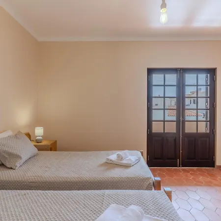 Villa #394 Escape T3 With Pool Albufeira