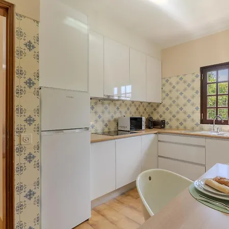 Villa #394 Escape T3 With Pool Albufeira
