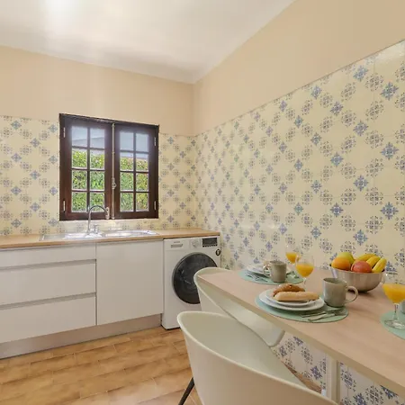 Villa #394 Escape T3 With Pool Albufeira